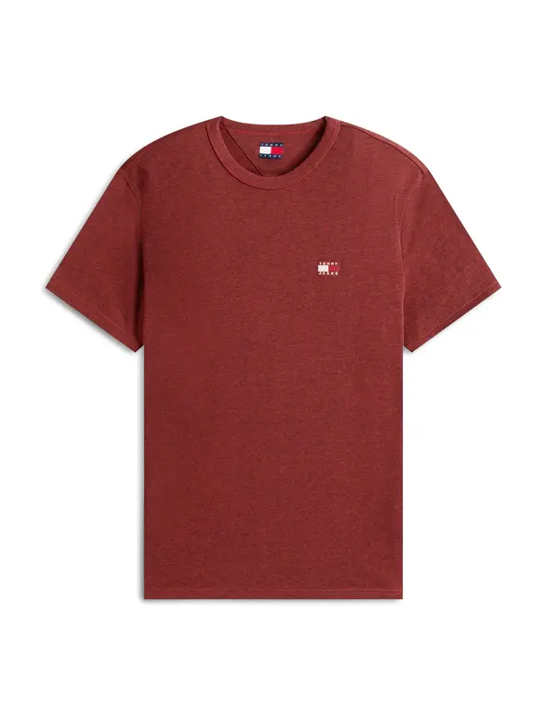 Tommy Jeans Tommy Jeans Majica  rdeča