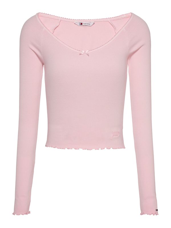 Tommy Jeans Tommy Jeans Majica  roza