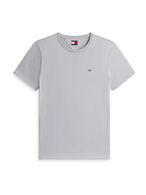 Tommy Jeans Tommy Jeans Majica  siva
