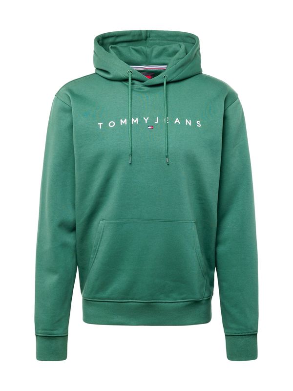 Tommy Jeans Tommy Jeans Majica  smaragd