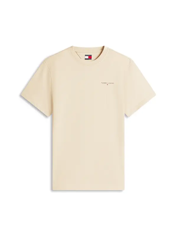 Tommy Jeans Tommy Jeans Majica  svetlo bež