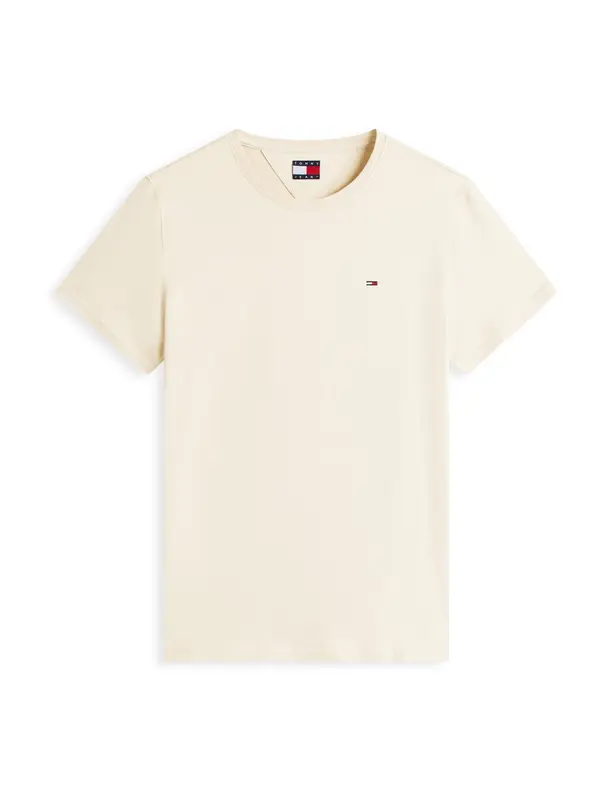 Tommy Jeans Tommy Jeans Majica  svetlo bež