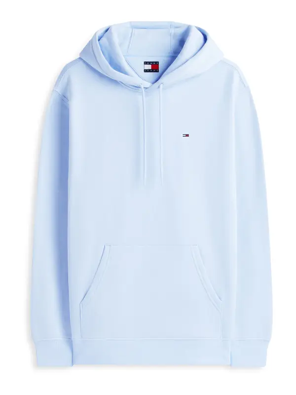 Tommy Jeans Tommy Jeans Majica  svetlo modra