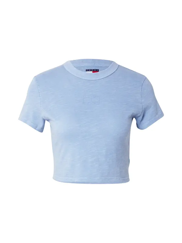 Tommy Jeans Tommy Jeans Majica  svetlo modra