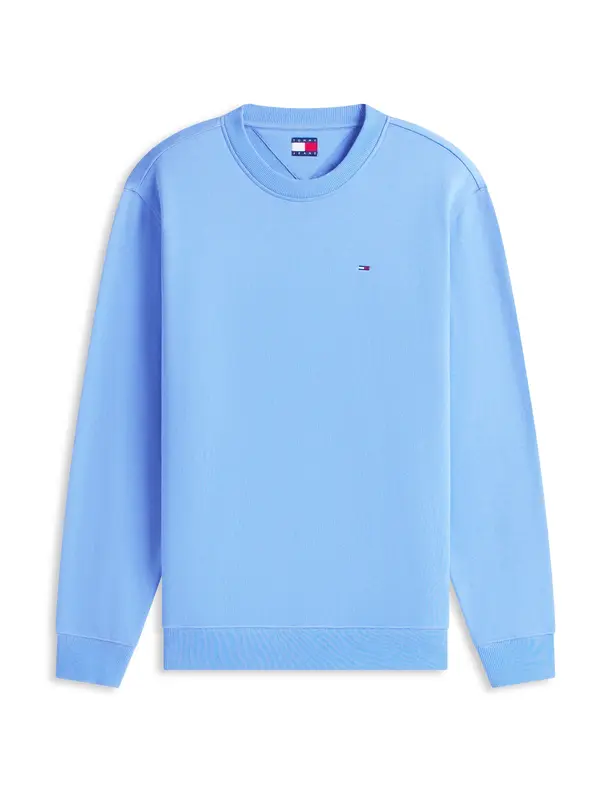 Tommy Jeans Tommy Jeans Majica  svetlo modra