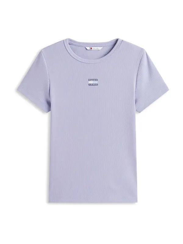 Tommy Jeans Tommy Jeans Majica  svetlo modra