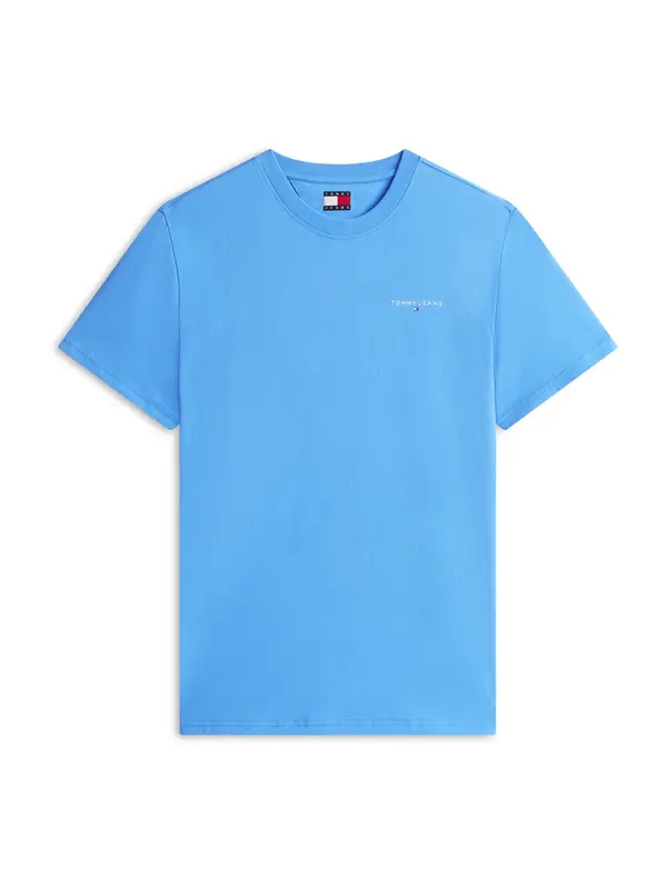 Tommy Jeans Tommy Jeans Majica  svetlo modra
