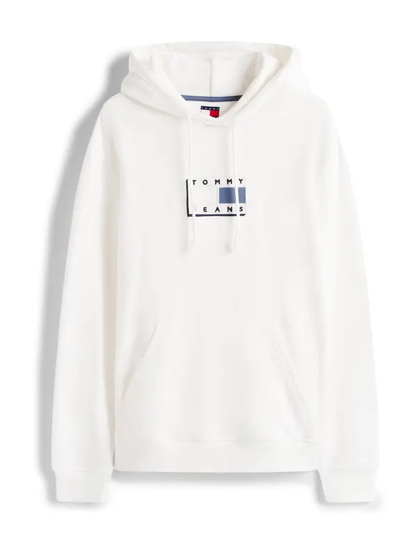Tommy Jeans Tommy Jeans Majica  svetlo modra / temno modra / bela