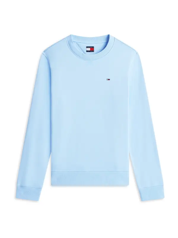 Tommy Jeans Tommy Jeans Majica  svetlo modra