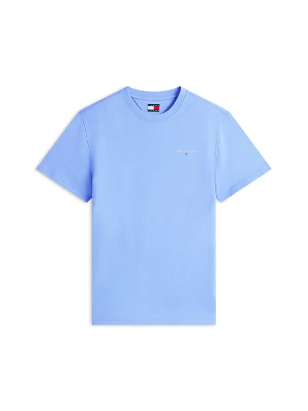 Tommy Jeans Tommy Jeans Majica  svetlo modra