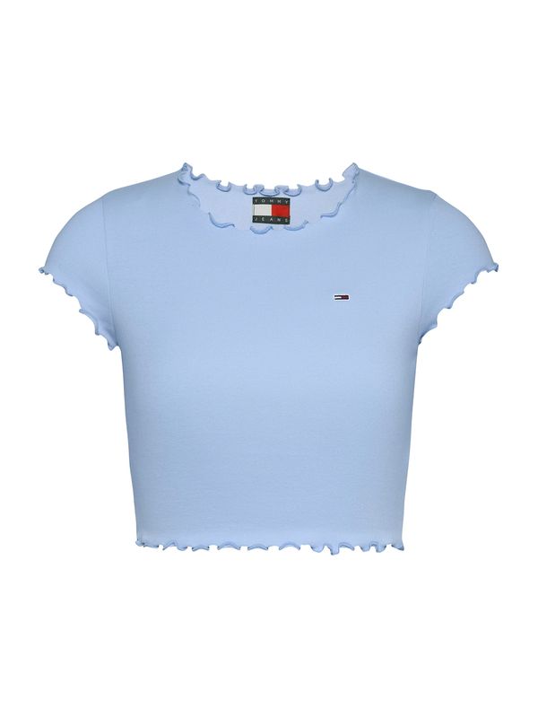 Tommy Jeans Tommy Jeans Majica  svetlo modra