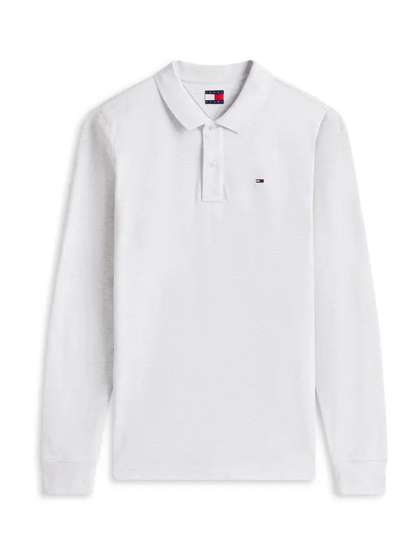 Tommy Jeans Tommy Jeans Majica  svetlo siva