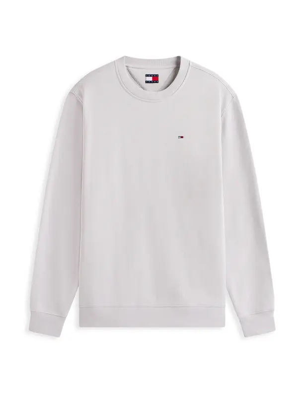 Tommy Jeans Tommy Jeans Majica  svetlo siva