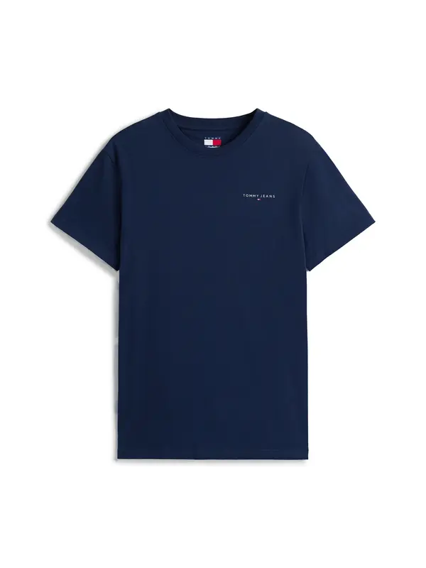 Tommy Jeans Tommy Jeans Majica  temno modra