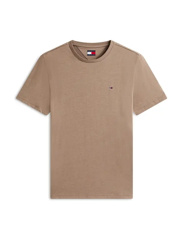 Tommy Jeans Tommy Jeans Majica  temno siva
