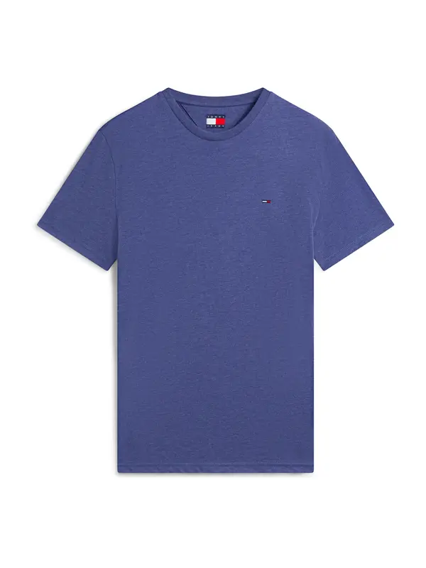 Tommy Jeans Tommy Jeans Majica 'Tommy Flag Extra Slim'  encijan