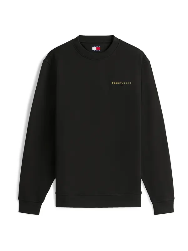Tommy Jeans Tommy Jeans Majica  zlata / črna
