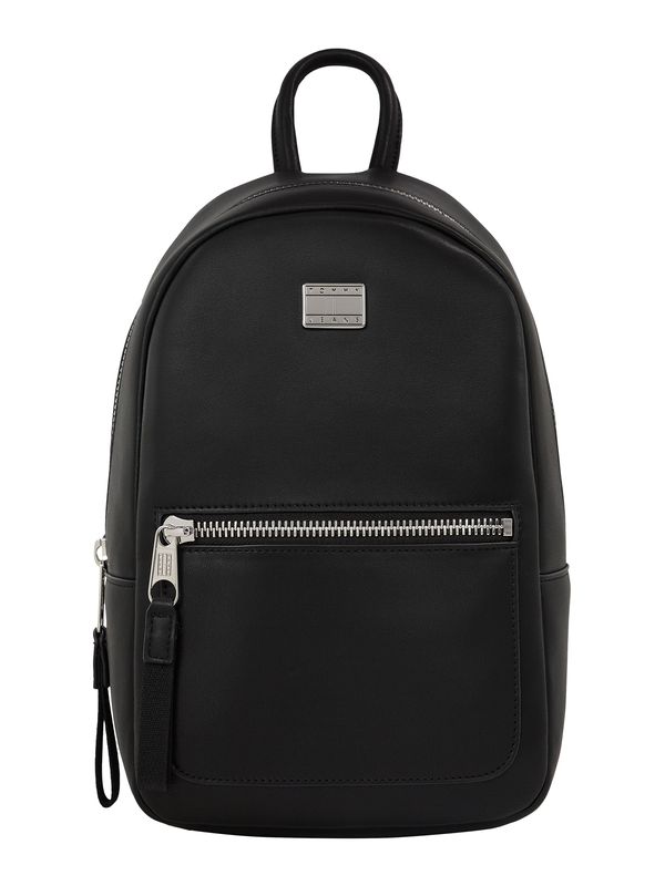 Tommy Jeans Tommy Jeans Nahrbtnik 'AMERICAN COOL'  črna