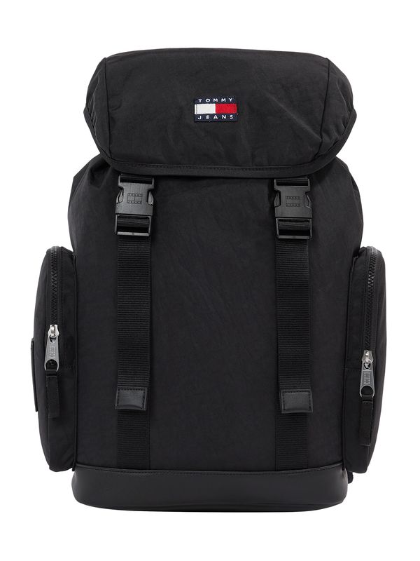 Tommy Jeans Tommy Jeans Nahrbtnik  črna