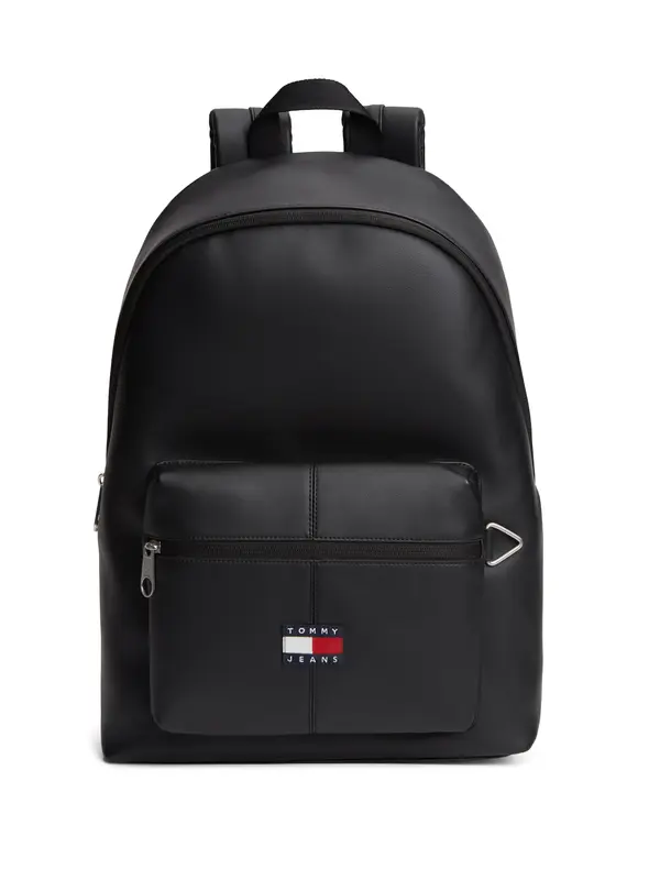Tommy Jeans Tommy Jeans Nahrbtnik 'ESS'  črna