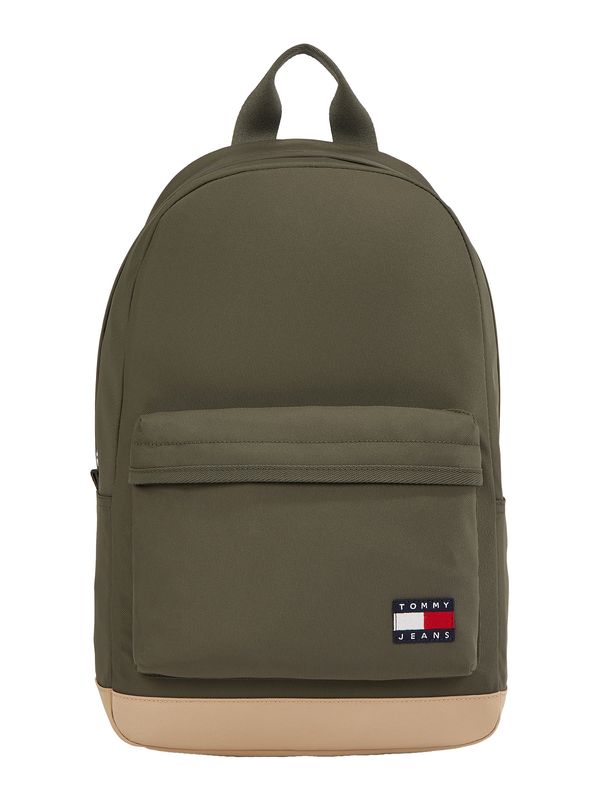 Tommy Jeans Tommy Jeans Nahrbtnik 'ESS DAILY'  oliva