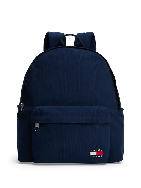 Tommy Jeans Tommy Jeans Nahrbtnik 'Essential'  mornarska