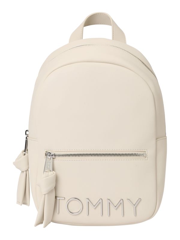 Tommy Jeans Tommy Jeans Nahrbtnik  kremna / srebrna