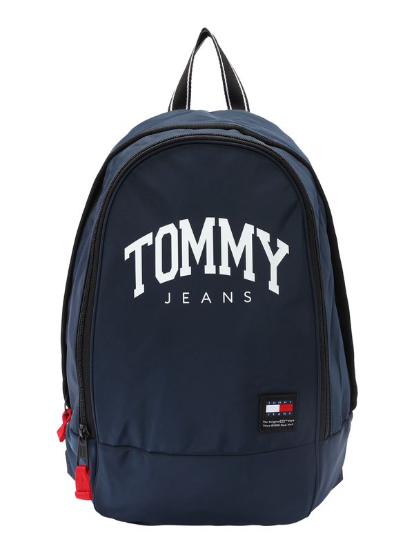 Tommy Jeans Tommy Jeans Nahrbtnik  mornarska / bela