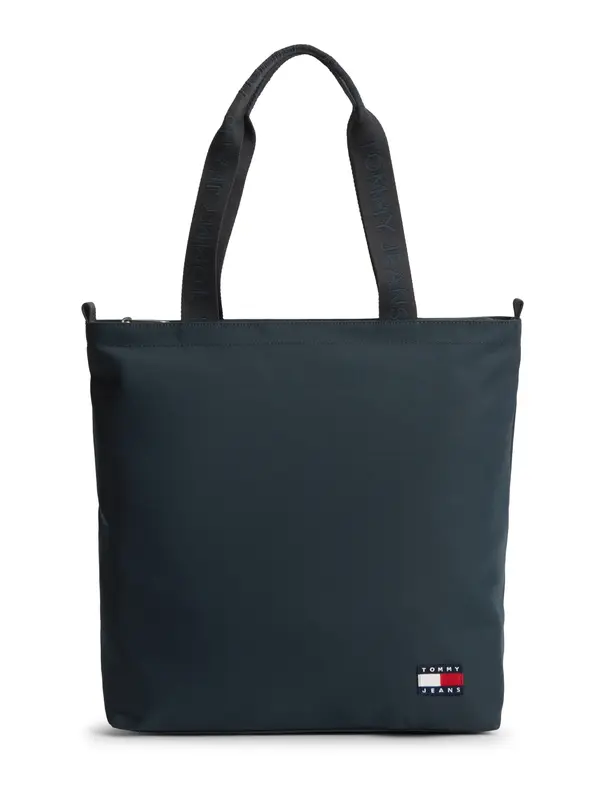 Tommy Jeans Tommy Jeans Nakupovalna torba 'Ess'  mornarska