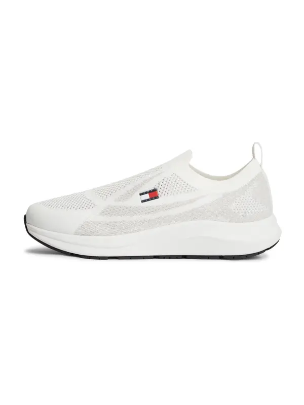 Tommy Jeans Tommy Jeans Natikač  greige / bela