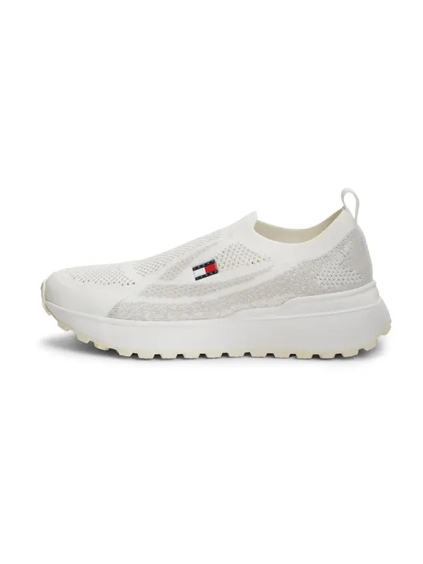 Tommy Jeans Tommy Jeans Natikač  naravno bela