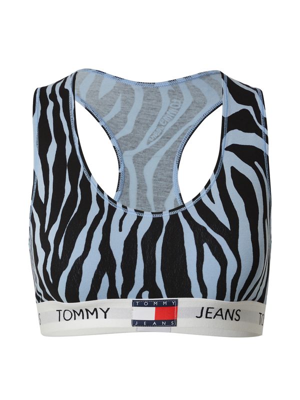 Tommy Jeans Tommy Jeans Nedrček  dimno modra / črna / bela