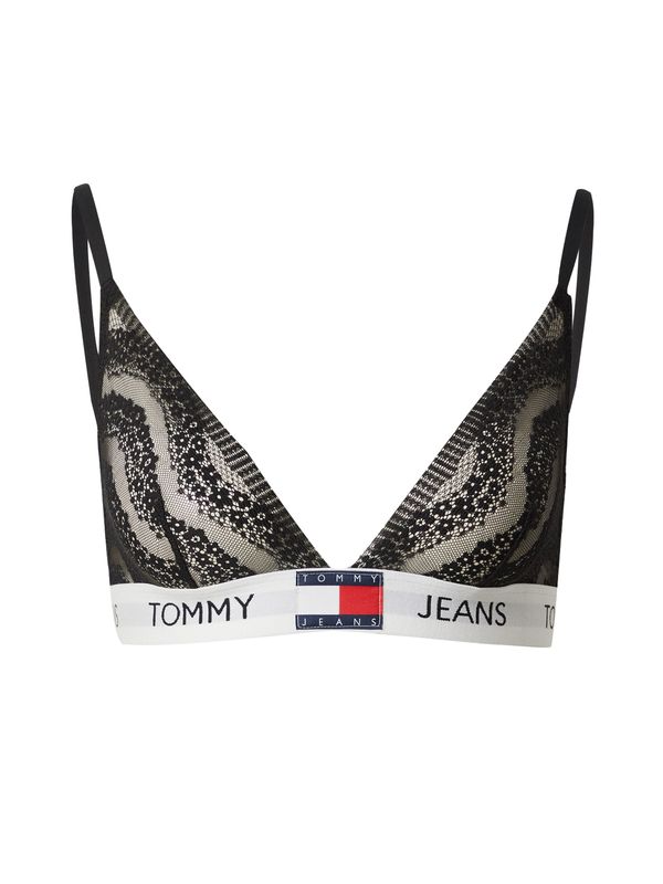 Tommy Jeans Tommy Jeans Nedrček  mornarska / črna / bela