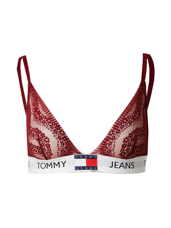 Tommy Jeans Tommy Jeans Nedrček  mornarska / karminsko rdeča / ognjeno rdeča / bela