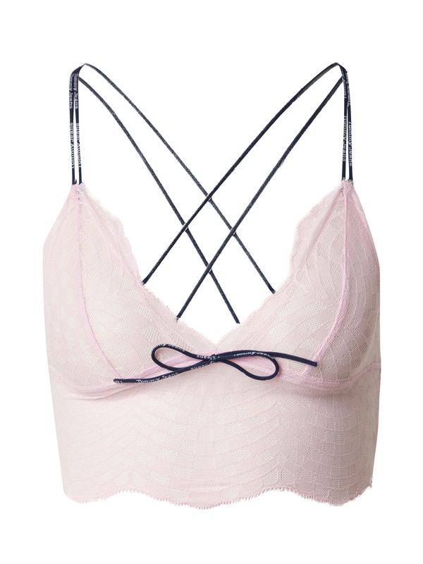 Tommy Jeans Tommy Jeans Nedrček  mornarska / roza