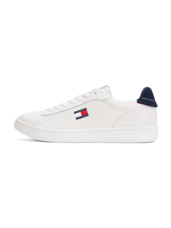 Tommy Jeans Tommy Jeans Nizke superge 'ARCHIVE '98'  mornarska / rdeča / bela