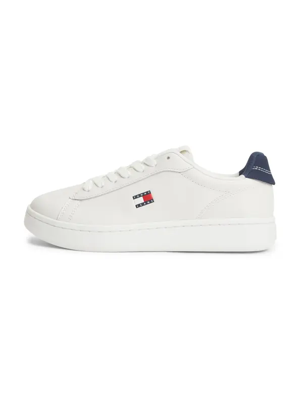 Tommy Jeans Tommy Jeans Nizke superge 'Archive '98'  nočno modra / bela