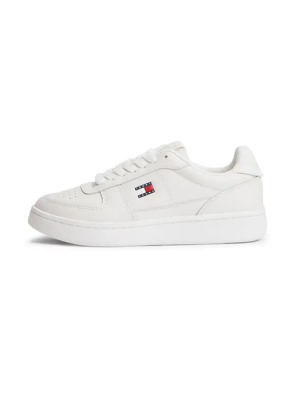 Tommy Jeans Tommy Jeans Nizke superge 'ARCHIVE '98 RETRO'  mornarska / rdeča / bela