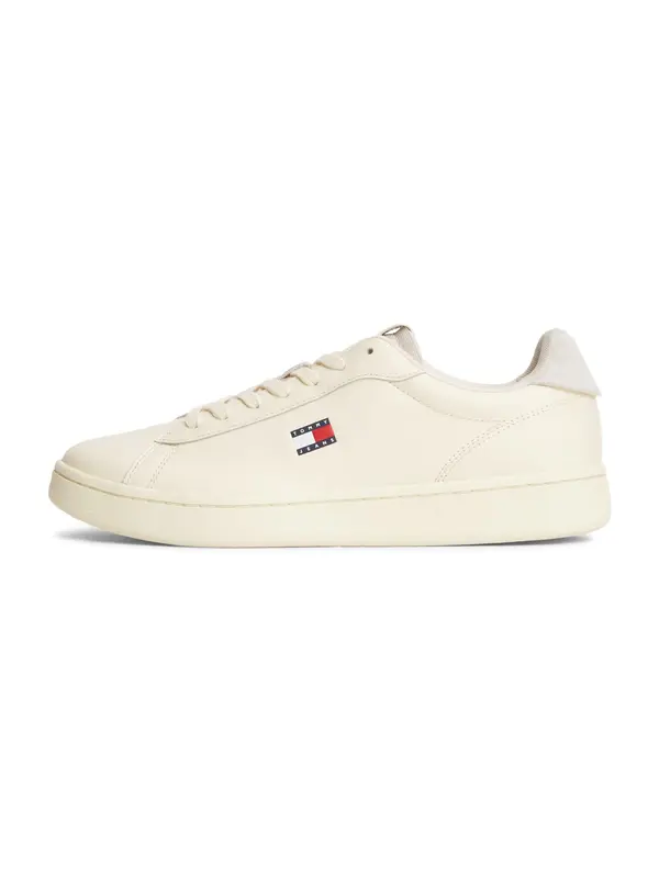 Tommy Jeans Tommy Jeans Nizke superge 'Archive Court'  kremna
