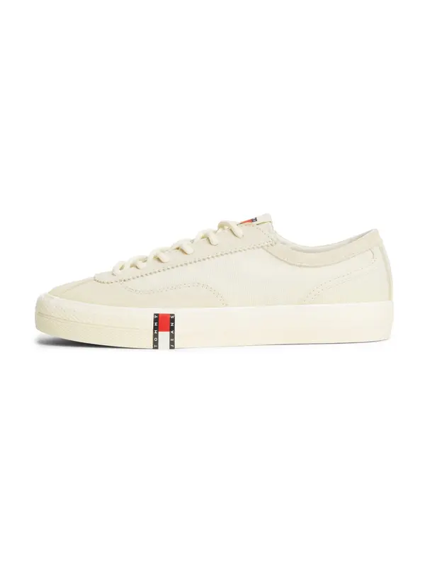 Tommy Jeans Tommy Jeans Nizke superge  bež