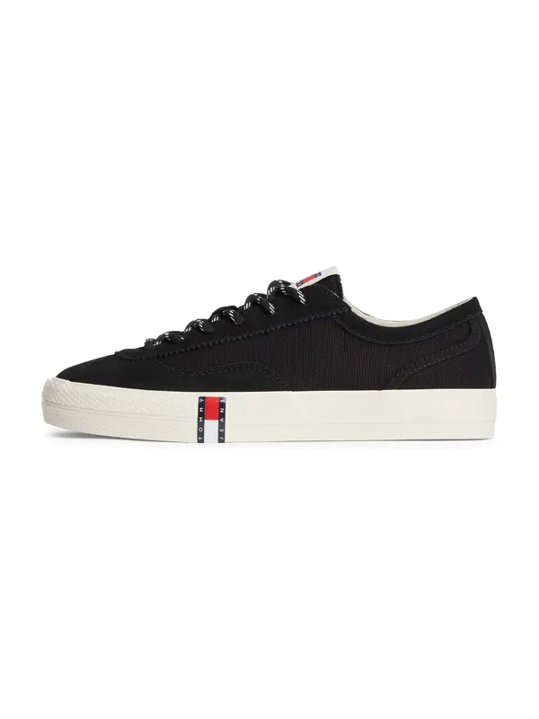 Tommy Jeans Tommy Jeans Nizke superge  črna