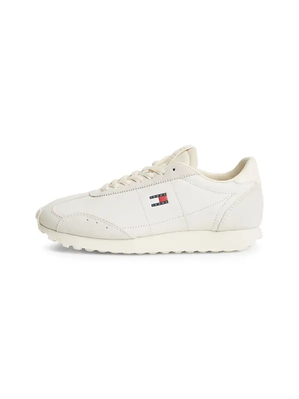 Tommy Jeans Tommy Jeans Nizke superge  ecru