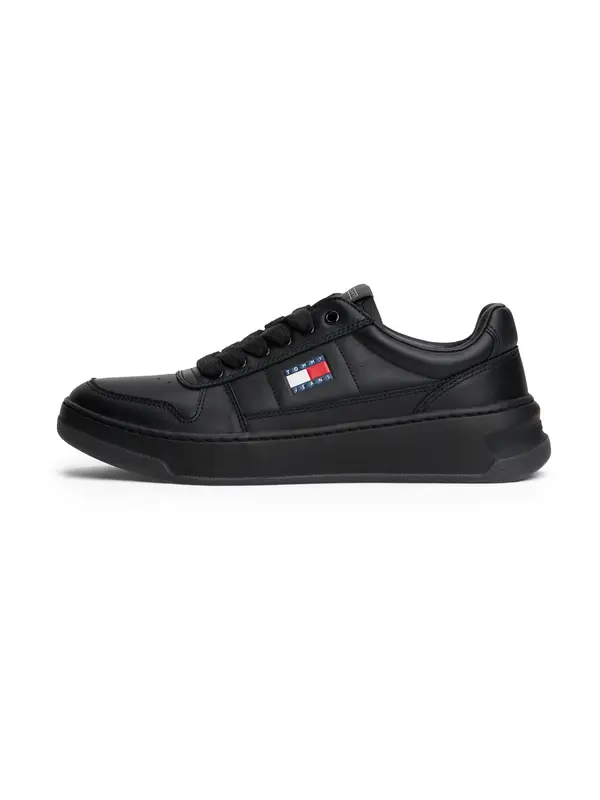 Tommy Jeans Tommy Jeans Nizke superge  marine / rdeča / črna / bela