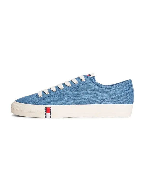 Tommy Jeans Tommy Jeans Nizke superge  moder denim