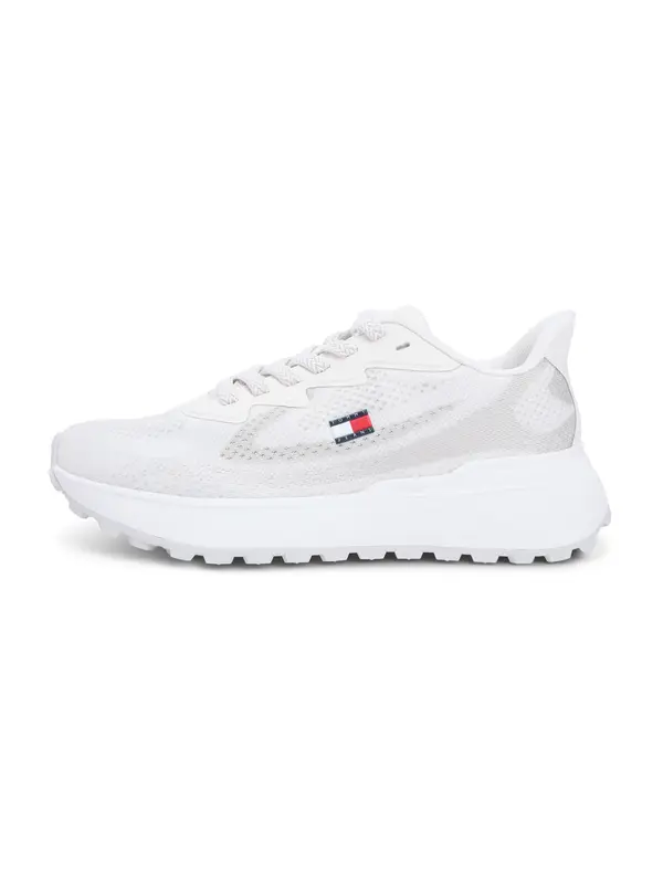 Tommy Jeans Tommy Jeans Nizke superge  mornarska / rdeča / bela
