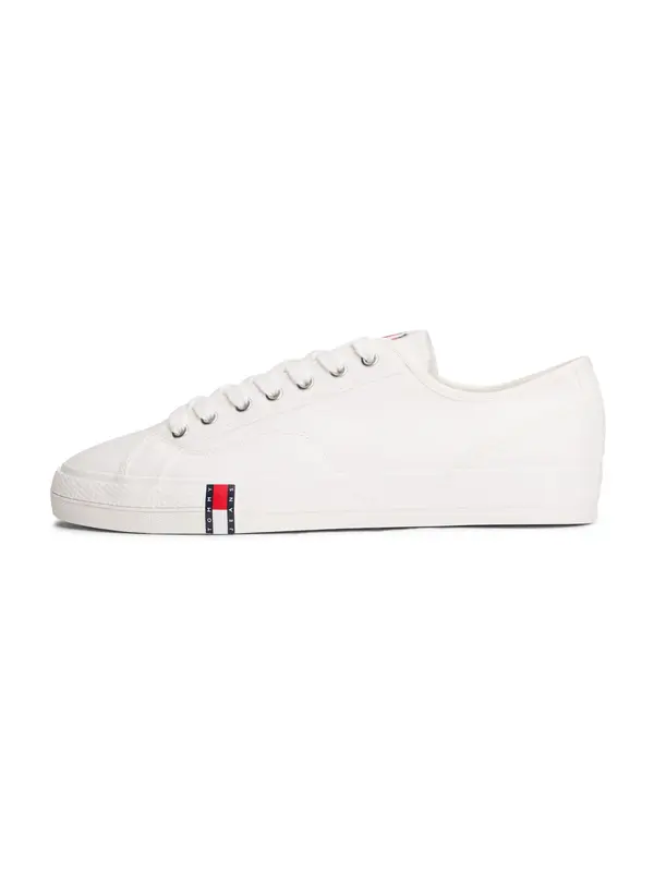 Tommy Jeans Tommy Jeans Nizke superge  mornarska / rdeča / bela
