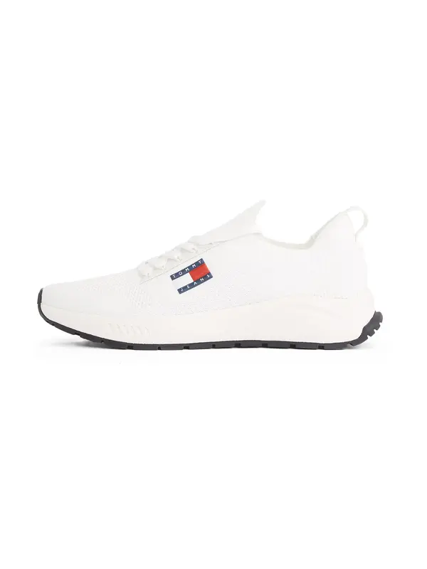 Tommy Jeans Tommy Jeans Nizke superge  mornarska / rdeča / bela