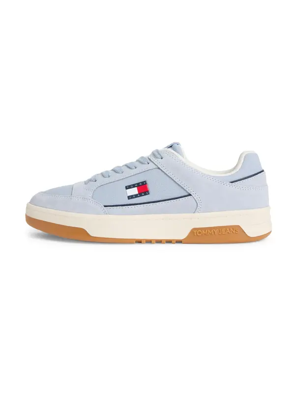 Tommy Jeans Tommy Jeans Nizke superge  mornarska / svetlo modra / rdeča / bela