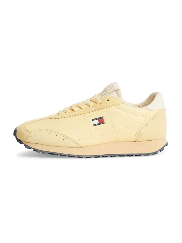 Tommy Jeans Tommy Jeans Nizke superge 'RETRO'  svetlo rumena