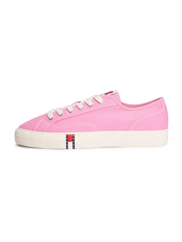 Tommy Jeans Tommy Jeans Nizke superge  roza